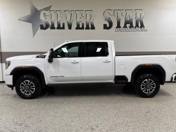 GMC SIERRA HD 2023 1GT49PEY9PF113919 image